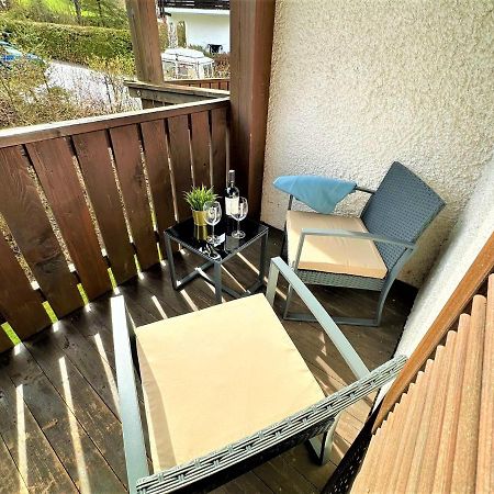 Cozy Apartment Bavarian Forest +Pool +Sauna +Netflix Цвизель Экстерьер фото