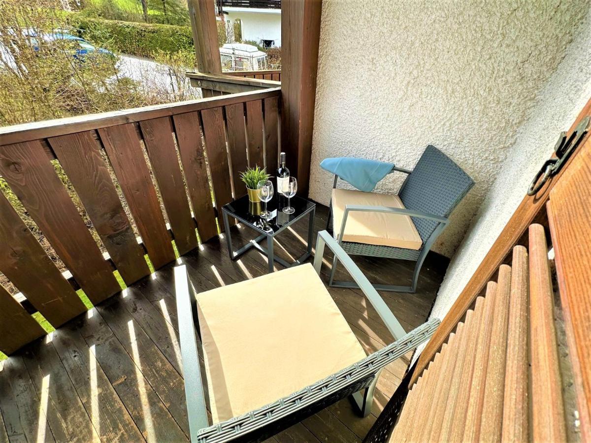 Cozy Apartment Bavarian Forest +Pool +Sauna +Netflix Цвизель Экстерьер фото