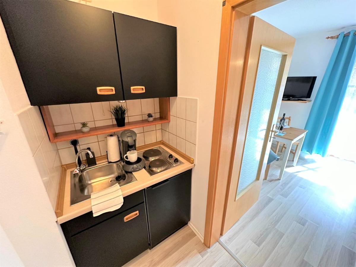 Cozy Apartment Bavarian Forest +Pool +Sauna +Netflix Цвизель Экстерьер фото