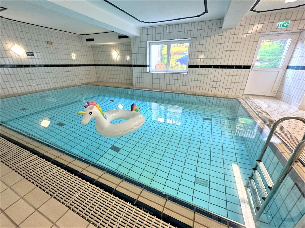 Cozy Apartment Bavarian Forest +Pool +Sauna +Netflix Цвизель Экстерьер фото