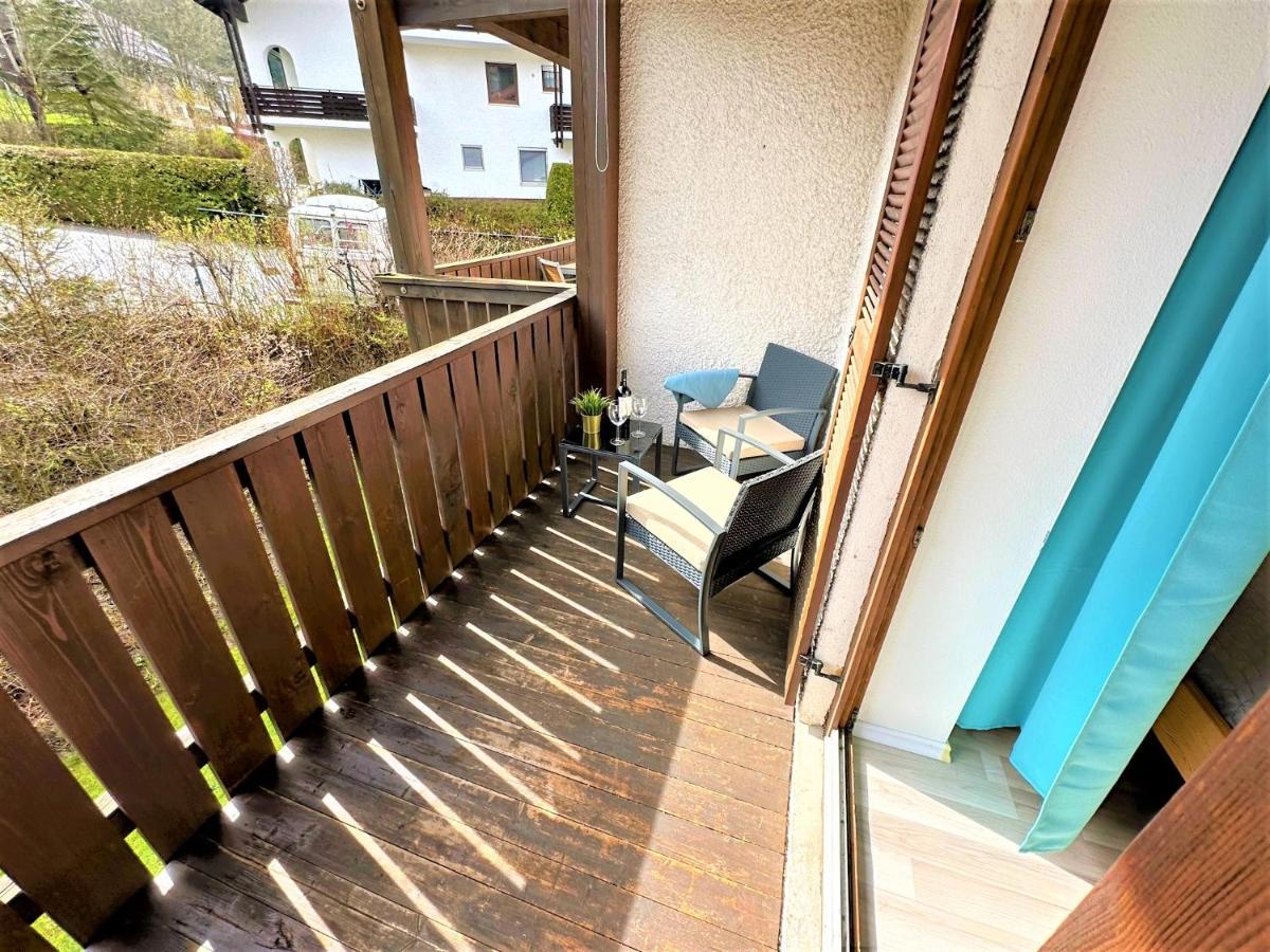 Cozy Apartment Bavarian Forest +Pool +Sauna +Netflix Цвизель Экстерьер фото