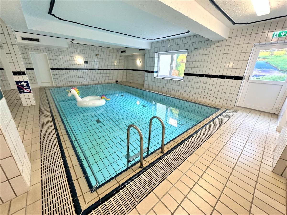 Cozy Apartment Bavarian Forest +Pool +Sauna +Netflix Цвизель Экстерьер фото
